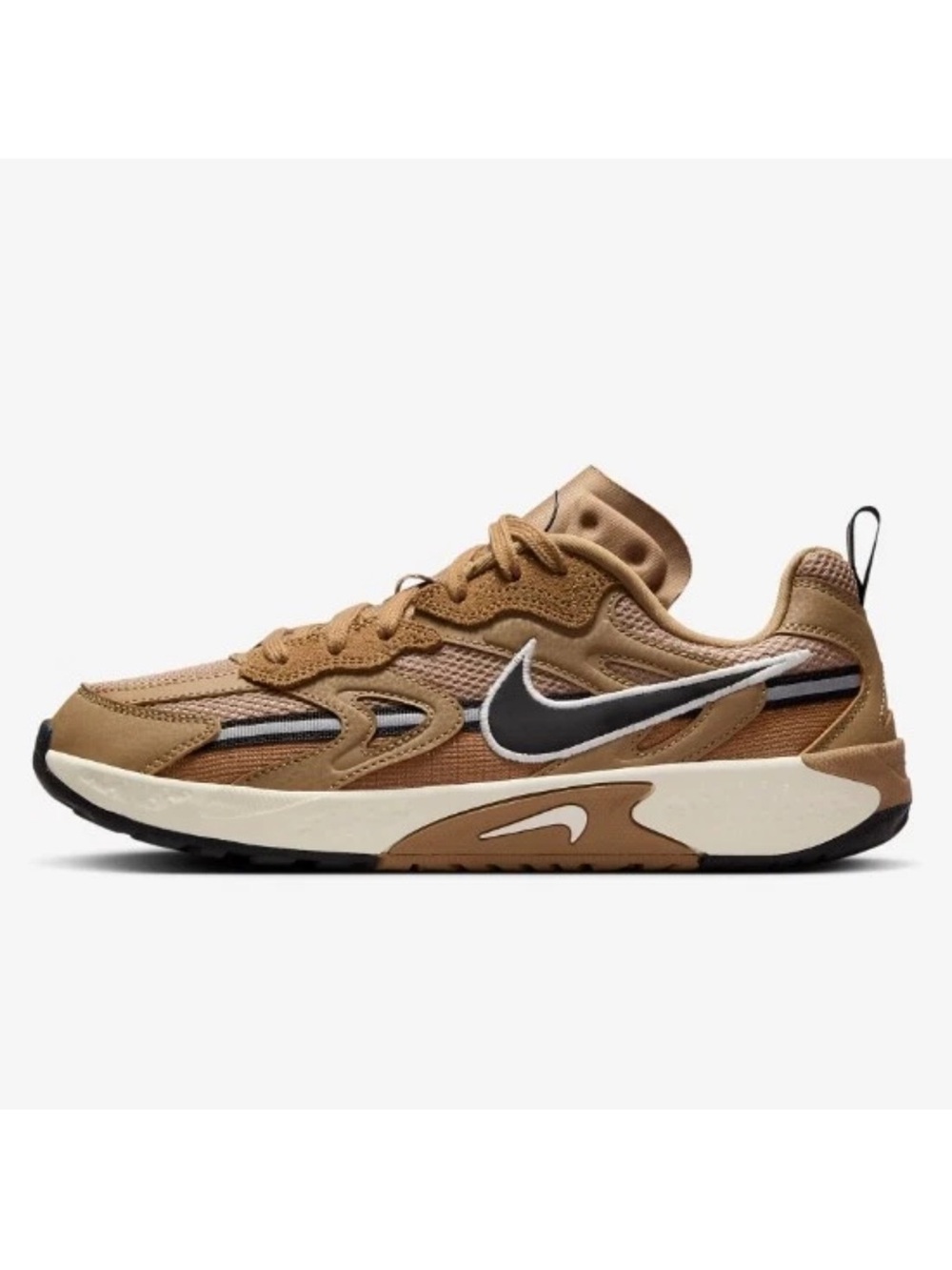 Nike JAM Electric Break dancing Shoe shoes Driftwood FN0314-200 men’s 14.5 NWT